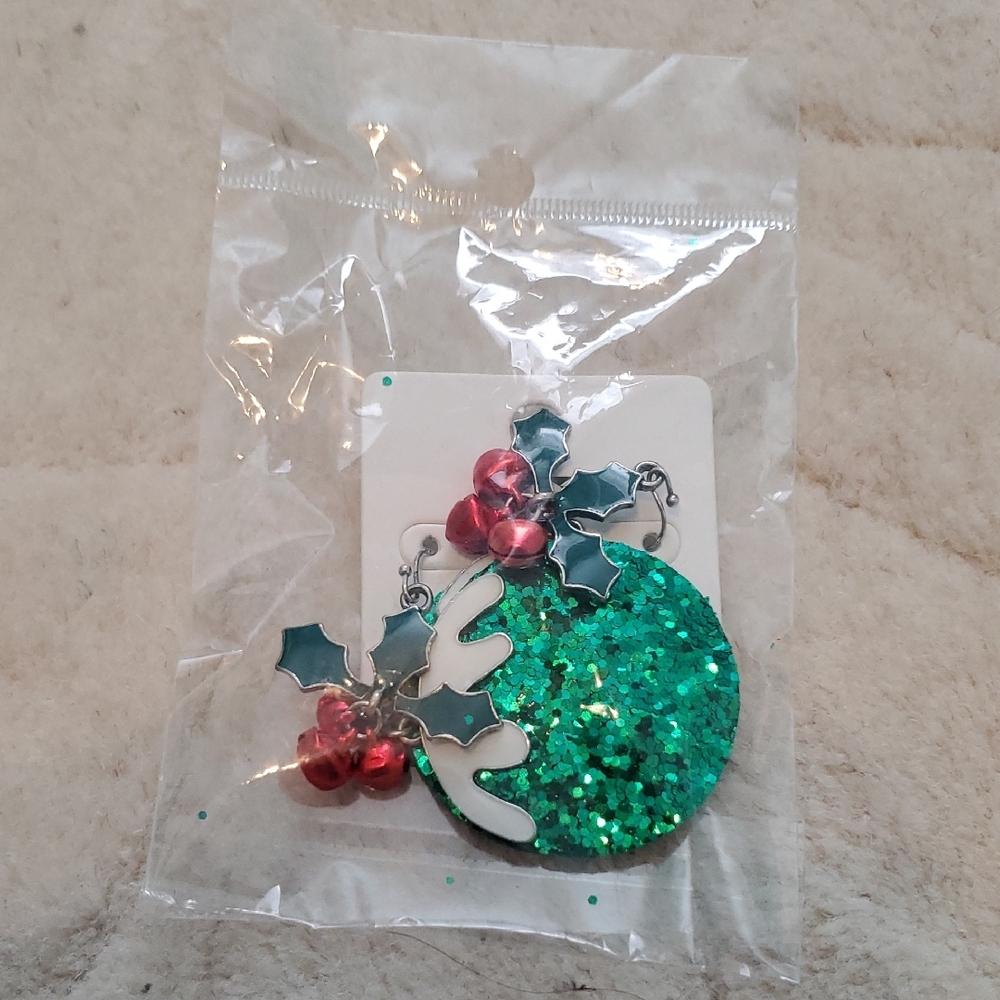 Holiday Ornament Earrings